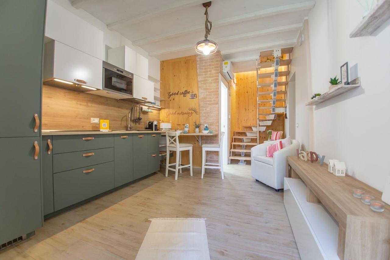 B&B Le Casette Κιέτι Εξωτερικό φωτογραφία