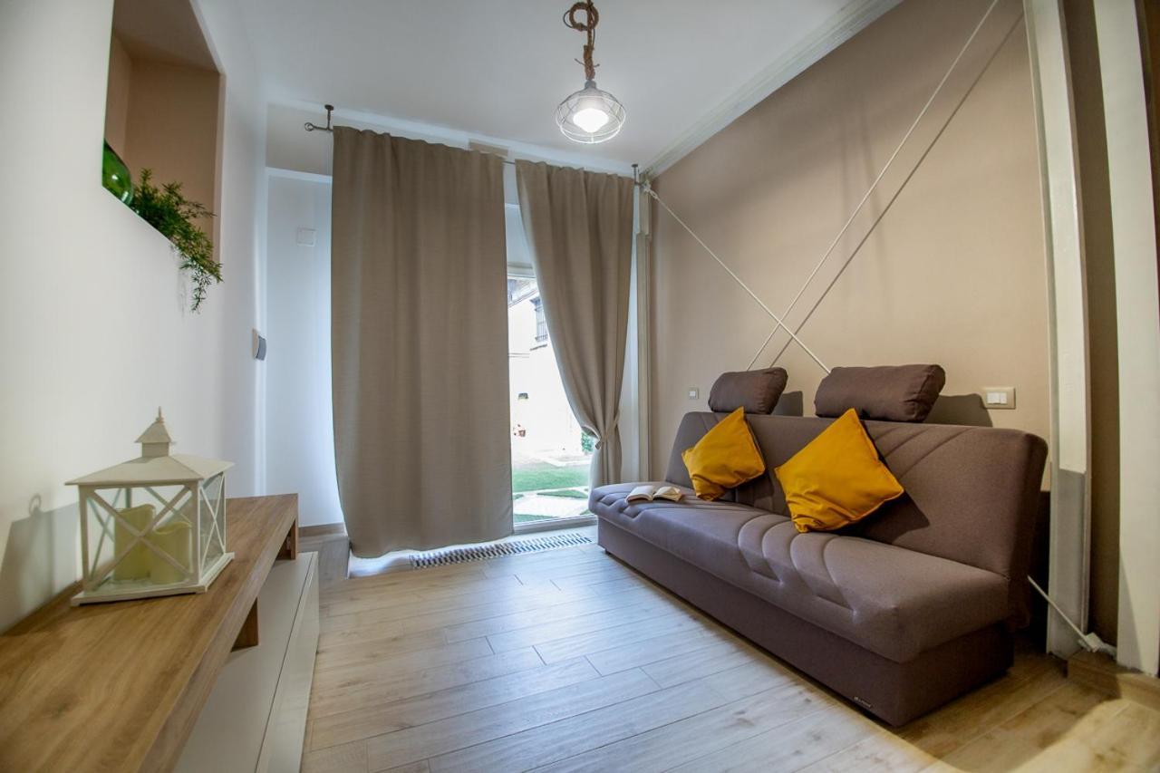 B&B Le Casette Κιέτι Εξωτερικό φωτογραφία