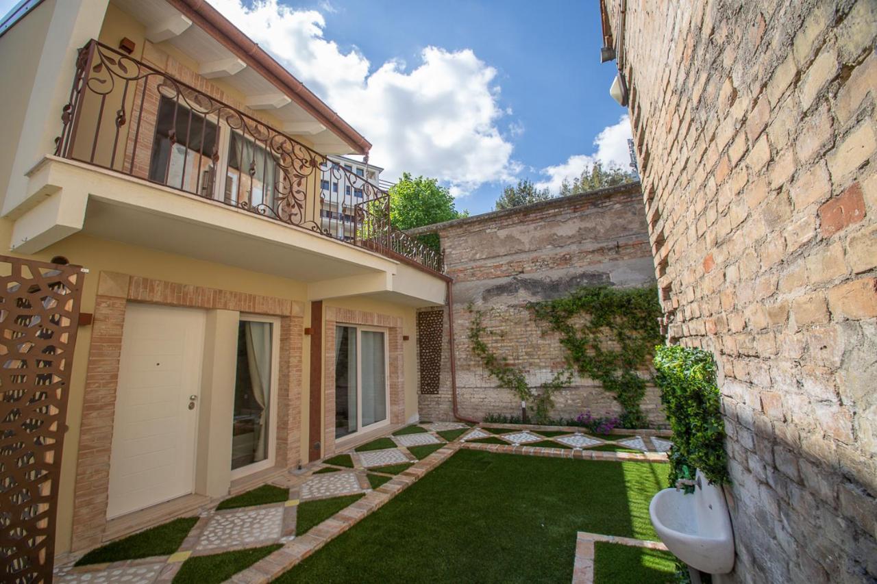 B&B Le Casette Κιέτι Εξωτερικό φωτογραφία