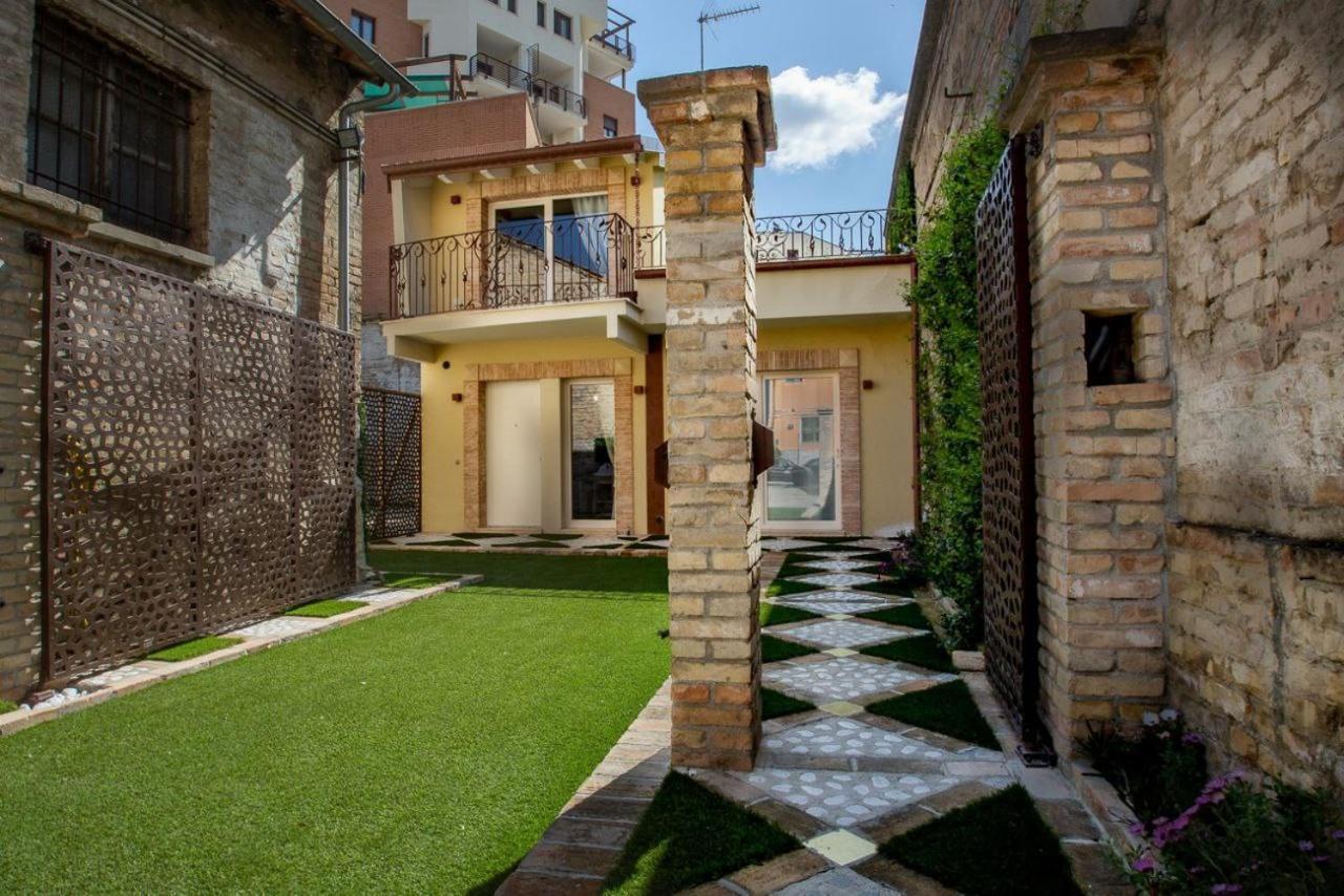 B&B Le Casette Κιέτι Εξωτερικό φωτογραφία