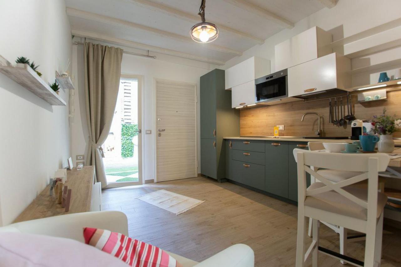 B&B Le Casette Κιέτι Εξωτερικό φωτογραφία