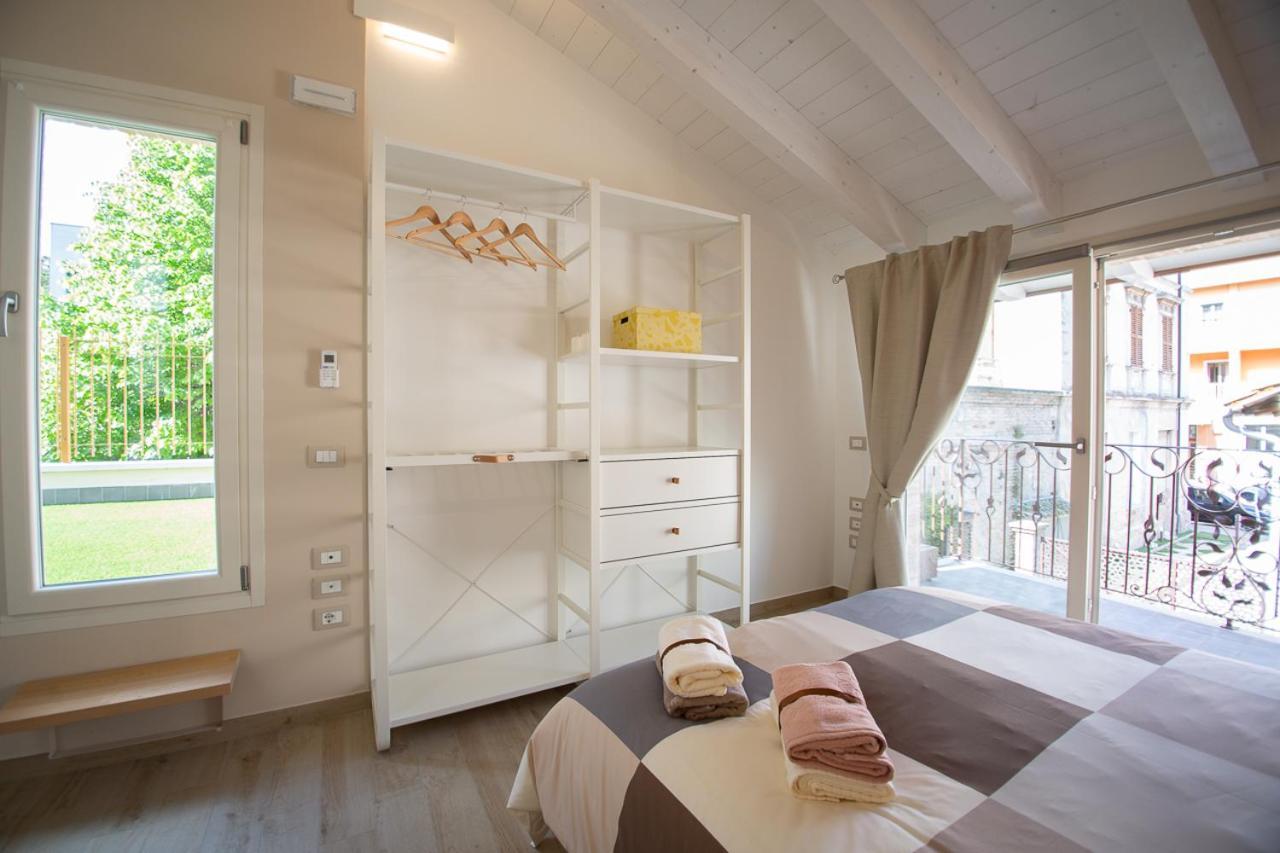 B&B Le Casette Κιέτι Εξωτερικό φωτογραφία