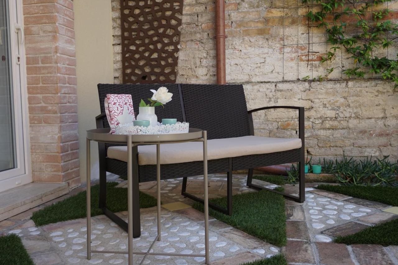 B&B Le Casette Κιέτι Εξωτερικό φωτογραφία